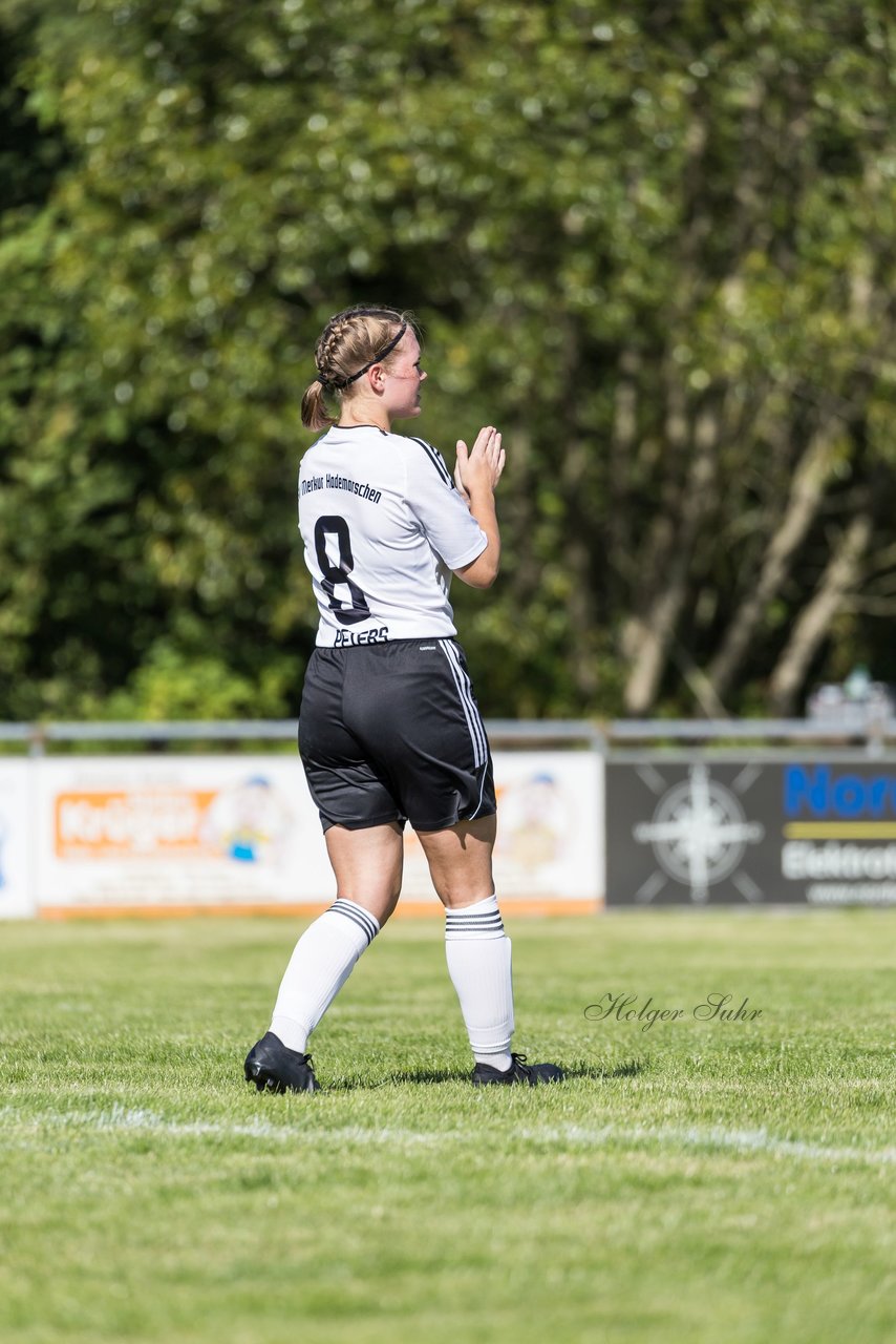 Bild 458 - F Merkur Hademarschen - SV Frisia 03 Risum-Lindholm : Ergebnis: 1:1